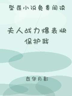 夫人战力爆表快保护我